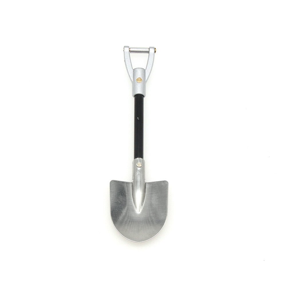 1:10 Scale Accessories Metal Shovel