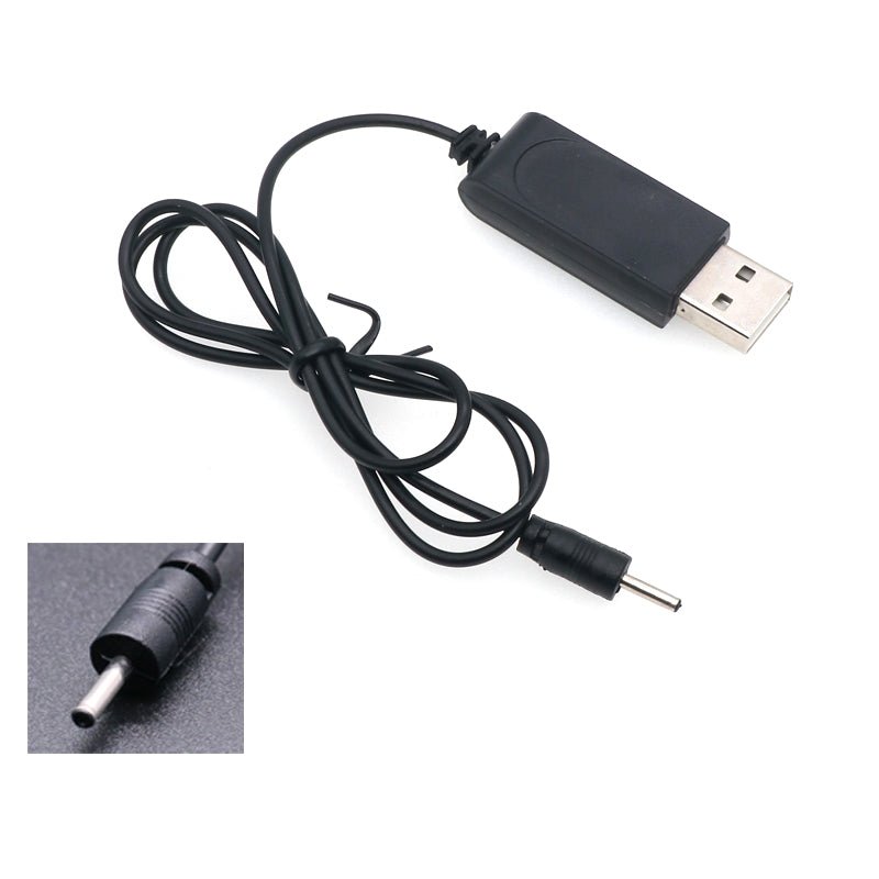 3.7V USB Charging Cable