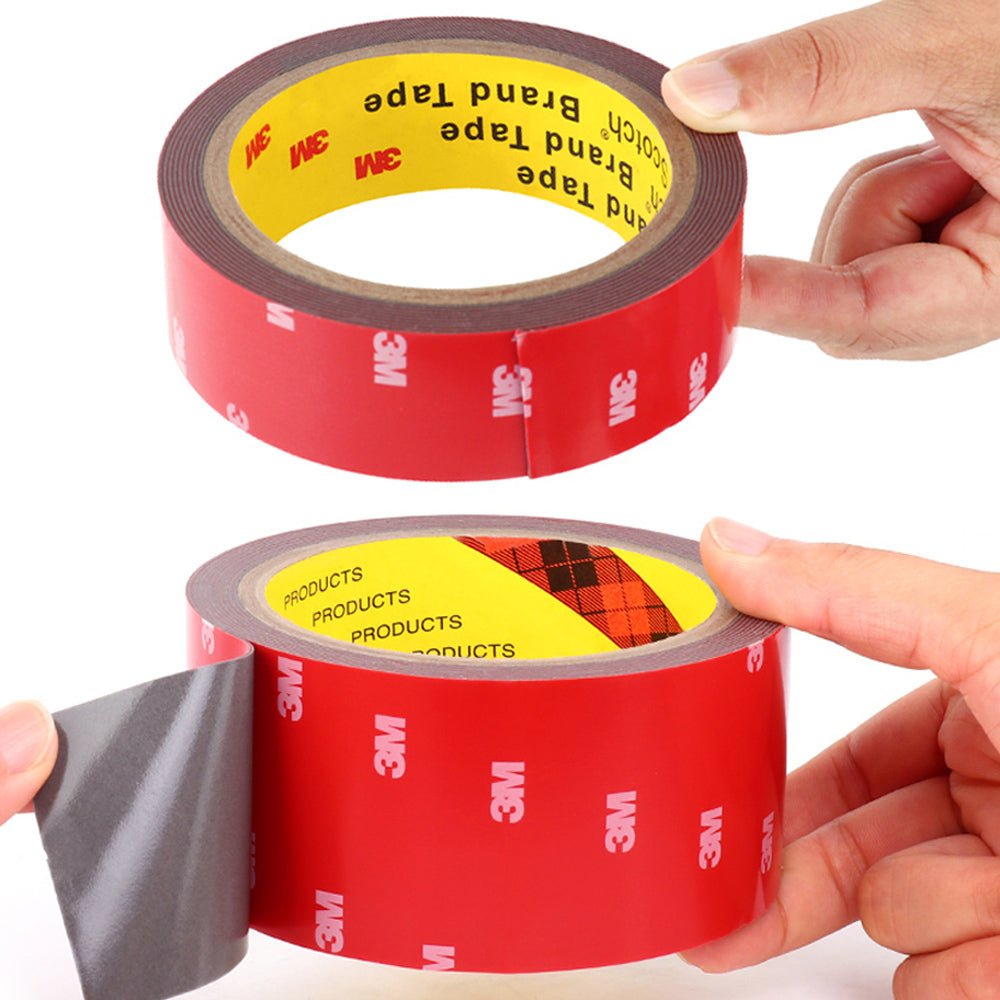 Double-sided-Tape-Self-Adhesive-Sticky-Tape-Roll