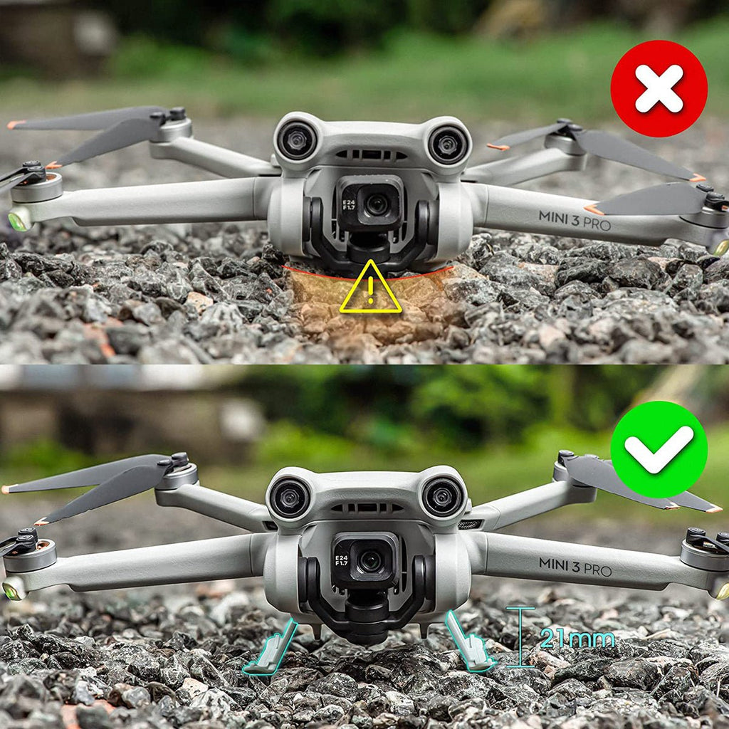 Extended-landing-skid-for-mini-3-pro-drone