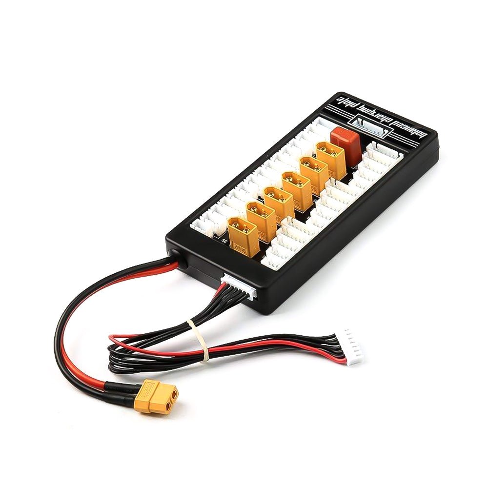 lipo-battery-parallel-charging-board
