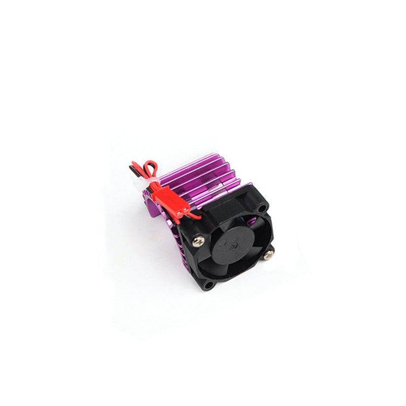 380 Motor Cooling Heat Sink for rc car