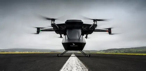 Use NASA's multi rotor test bed to test air taxis, UAVs, etc - Hobbymate Hobby