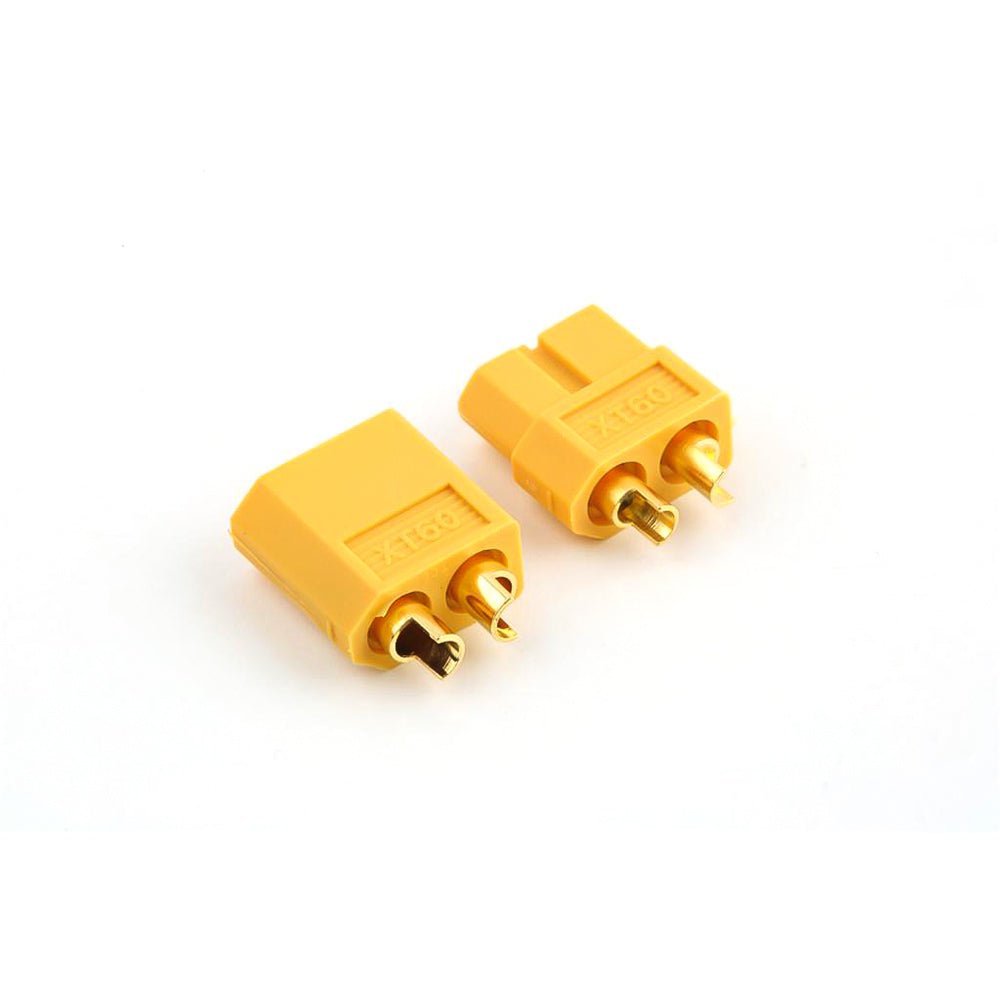 Common Sense RC XT60 Connector (1 Male and 1 Female) XT60-MF-1P