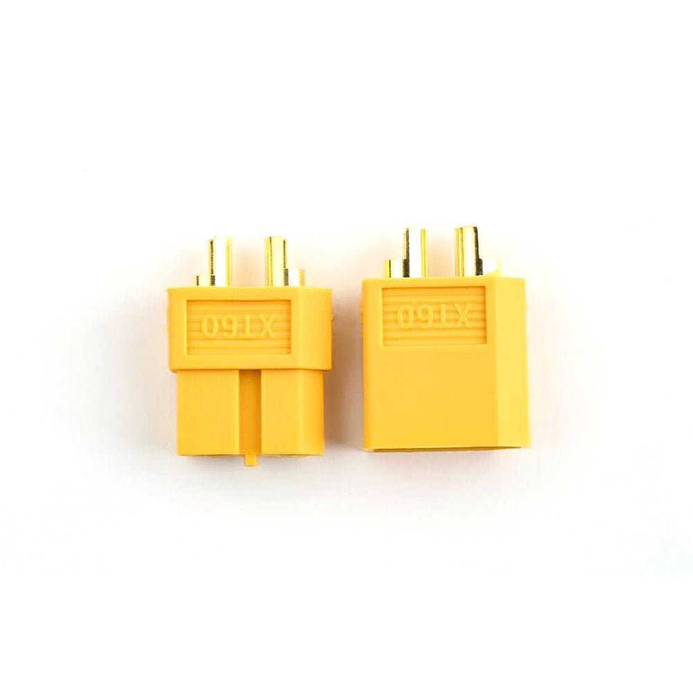 Common Sense RC XT60 Connector (1 Male and 1 Female) XT60-MF-1P