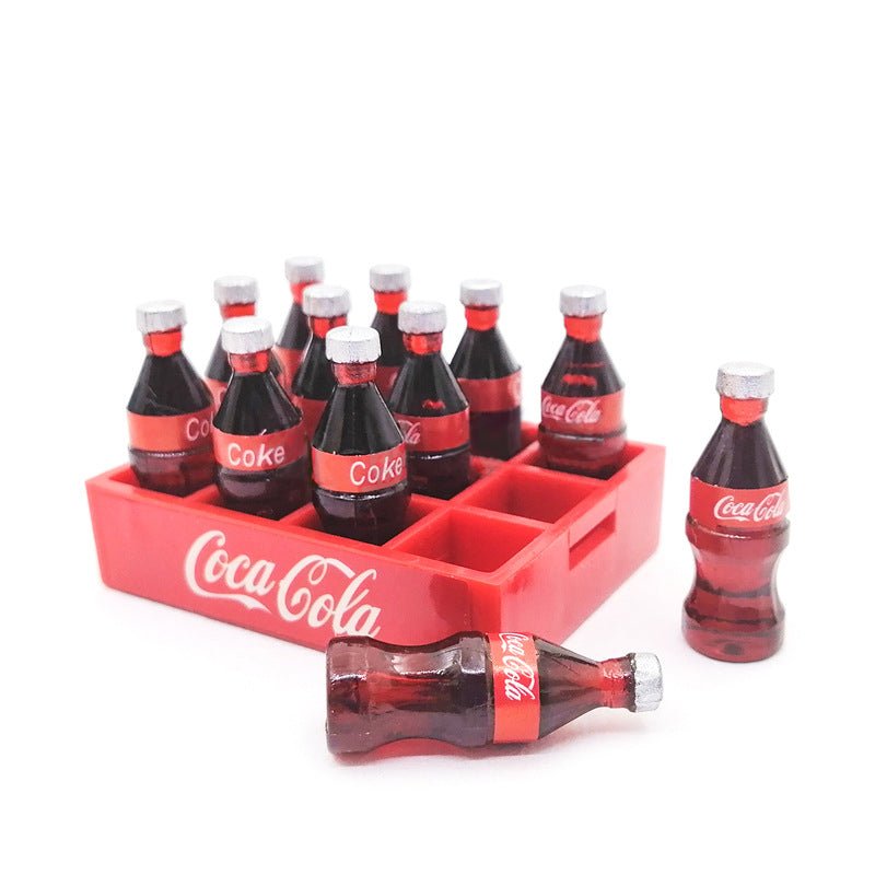 Mini Coca Cola Plastic Bottles mini-coca-cola-plastic-bottles