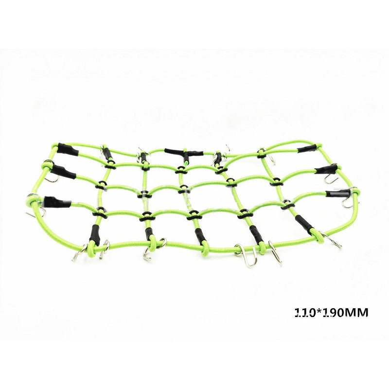 110 x 130mm Elastic Luggage Net