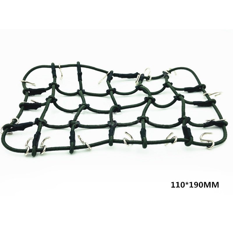 110 x 190mm Elastic Luggage Net
