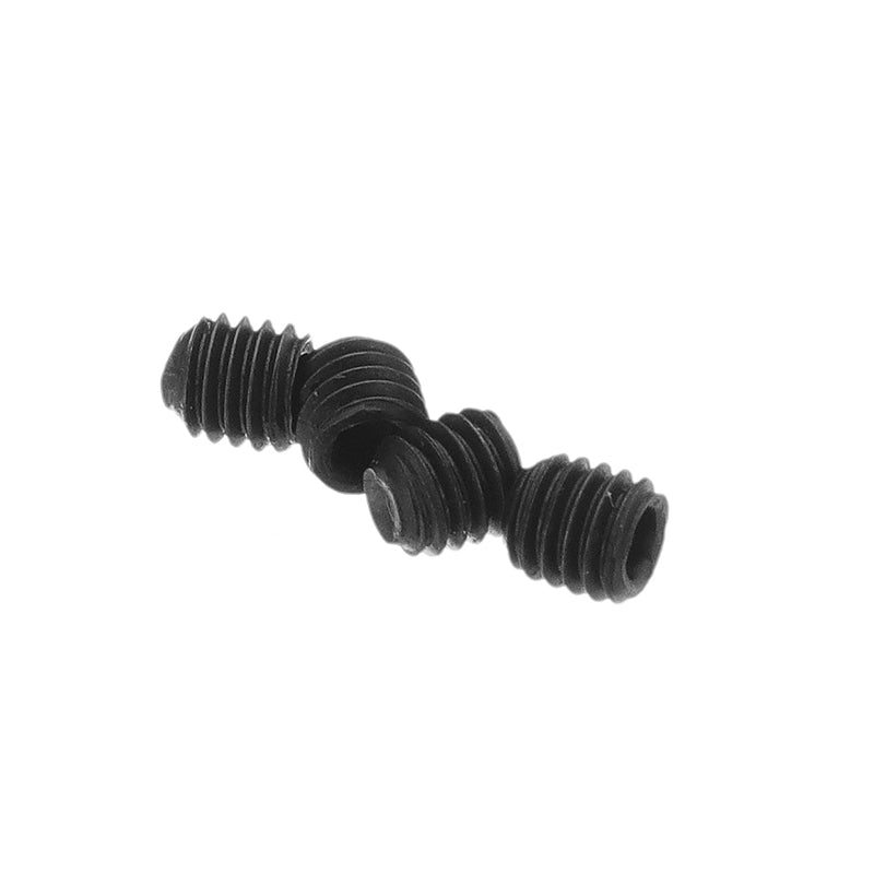 black metal driving shaft