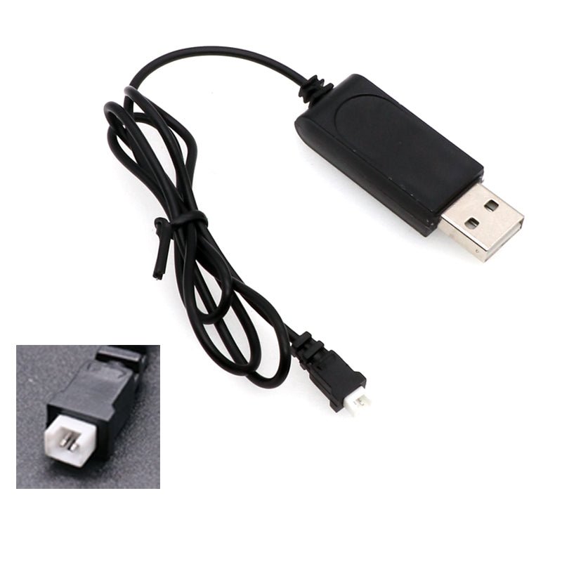 3.7V USB Charging Cable