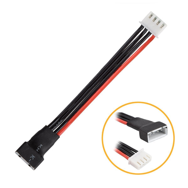Rallonges Batterie RC Lot De 15 Rallonges JST-XH Pour Batterie LiPo Rallonges Batterie RC Lot De 15 Rallonges JST-XH Pour Batterie LiPo