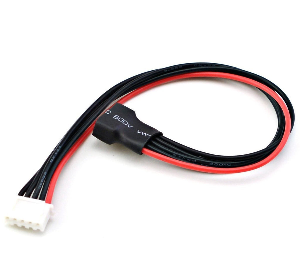 Lipo-charger-extension-wire-cable