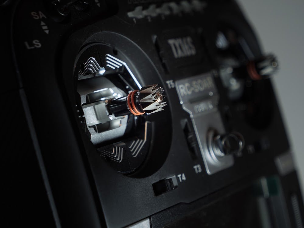 tx16s cnc gimbals