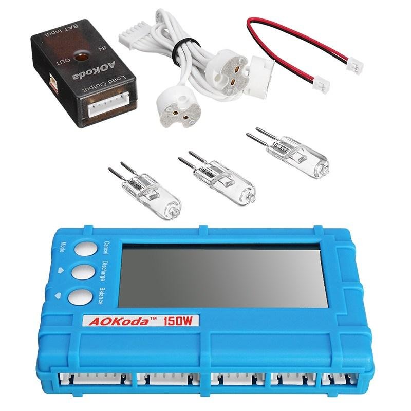 SkyRC BD250 Battery Discharger & Analyzer
