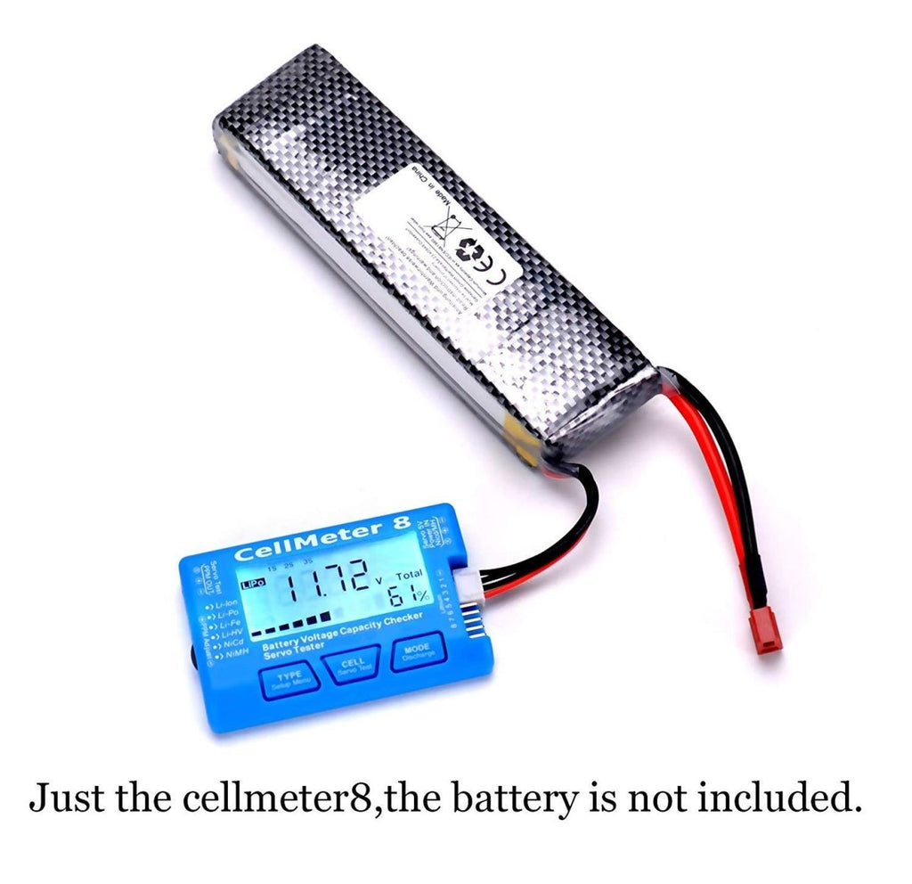Aok-cell-meter-8-lipo-battery-tester