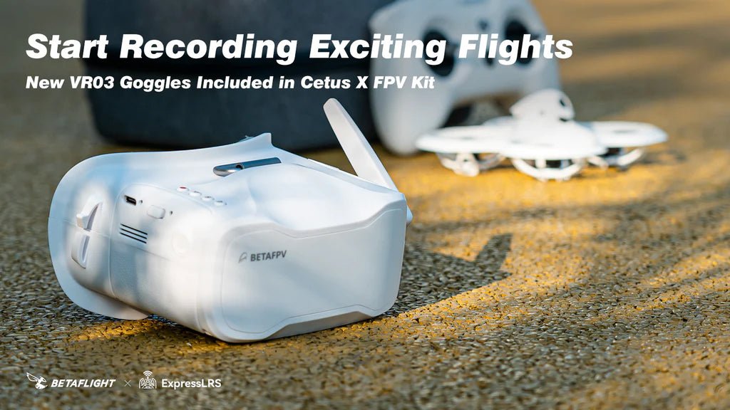 Betafpv Cetus X Drone Kit
