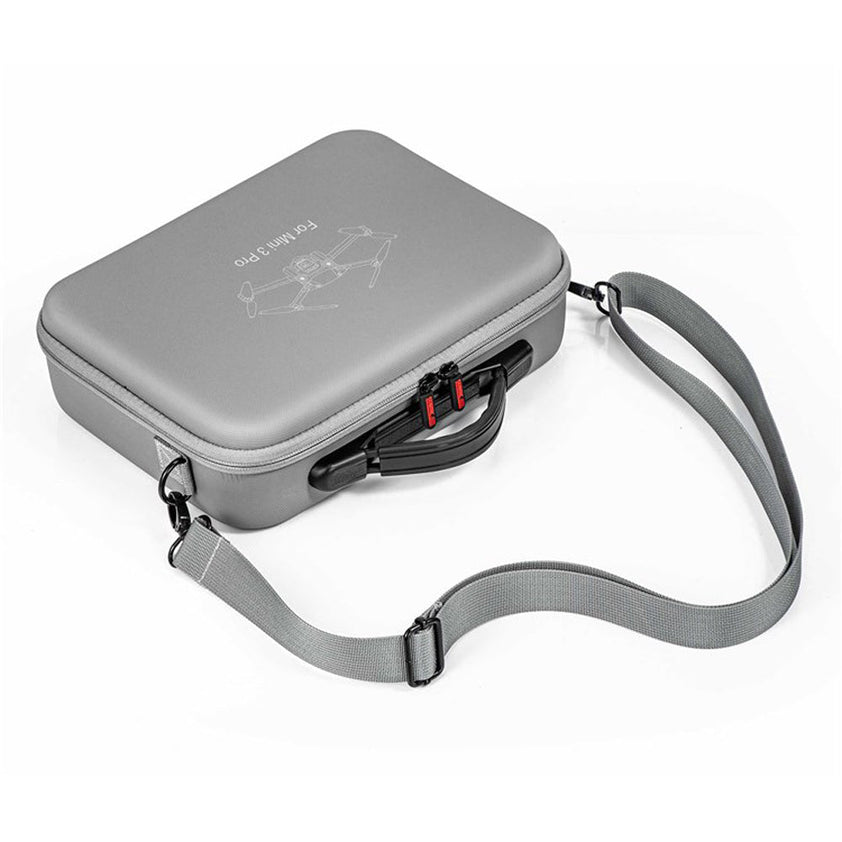 Carrying Case for DJI Mini 3 Pro Drone (DJI RC) and Fly More Combo