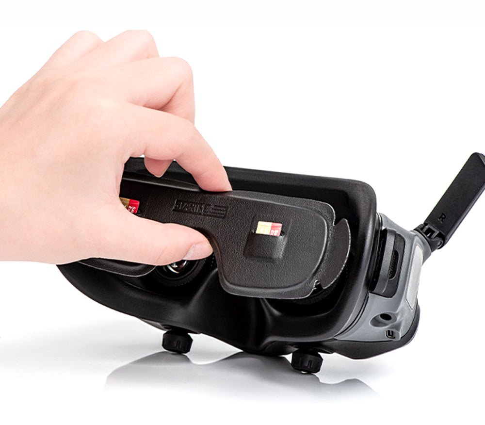 Dustproof Lens Cover for DJI FPV Goggles 2