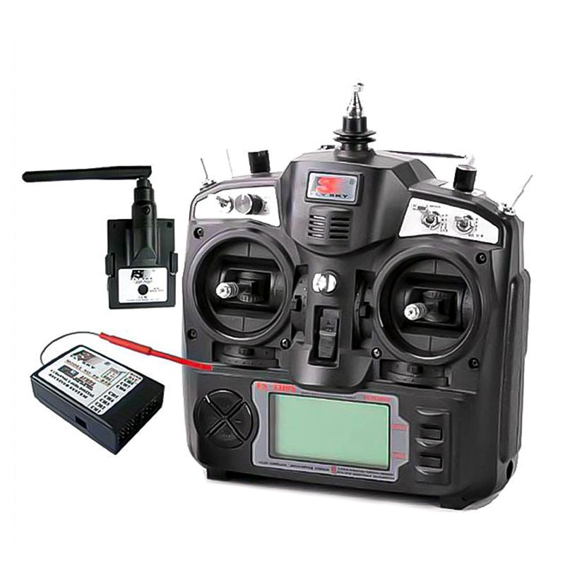 Flysky Remote Controller & Receivers – Hobbymate Hobby