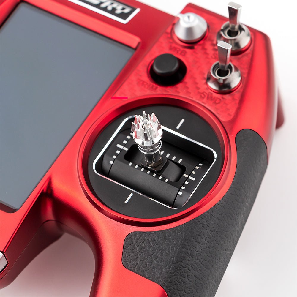 Flysky EL18 EdgeTx Rc Transmitter CNC Hall Gimbals 18-32 Channel ...