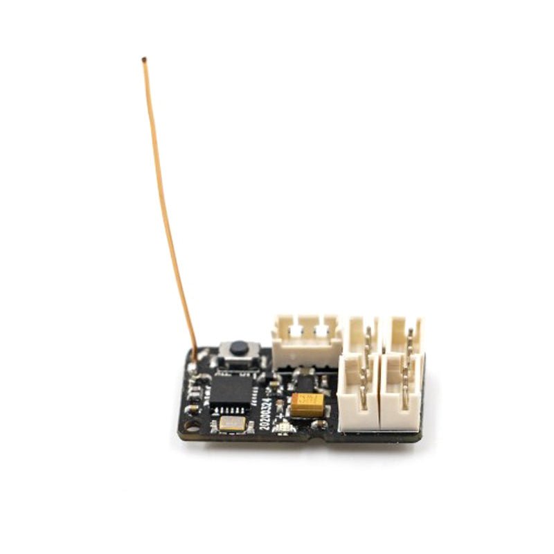 FlySky GMR 2.4GHz 4CH AFHDS 3 Micro RC Receiver PWM Output – Hobbymate ...