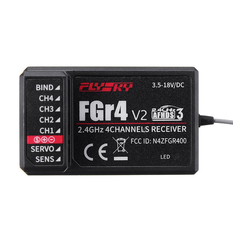 Flysky-fgr4-v2-receiver