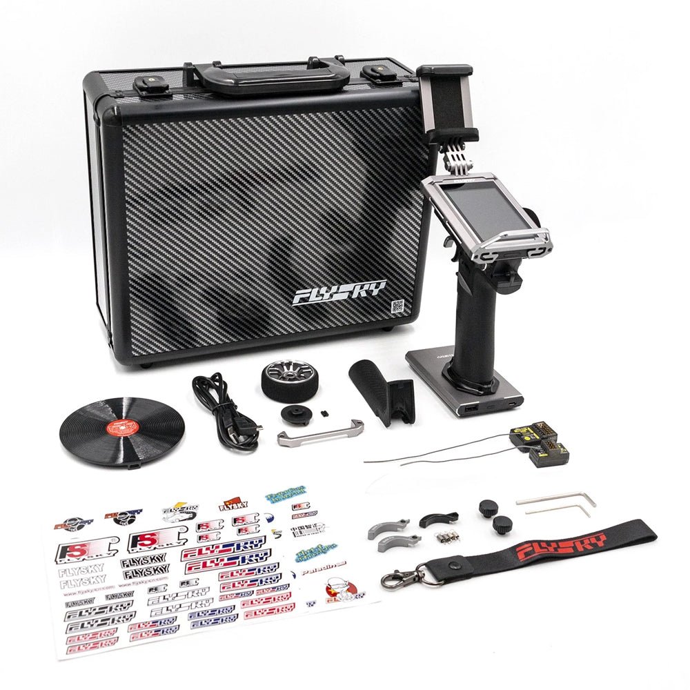flysky noble pro