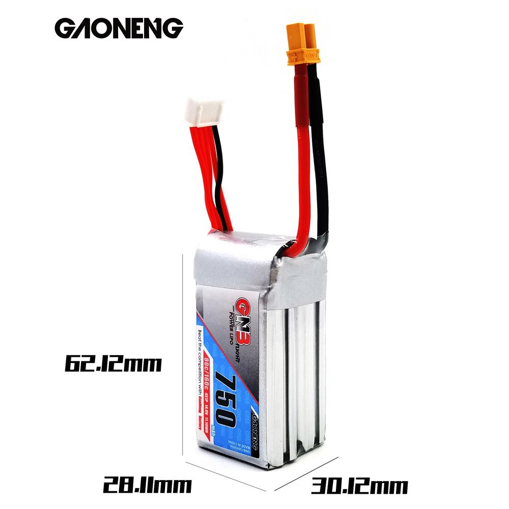 4s lipo battery gnb