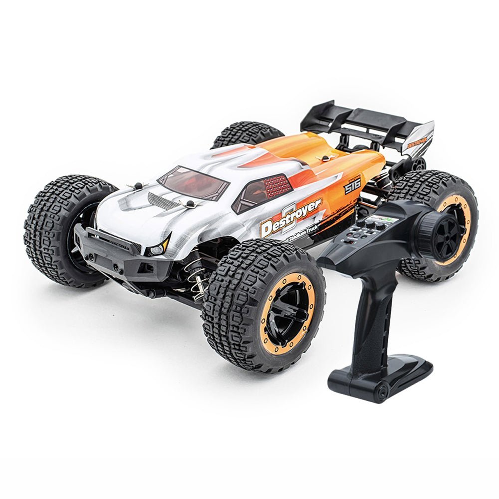 HAIBOXING 16890 1/16th 45Km/H Electric Rc Truck – Hobbymate Hobby