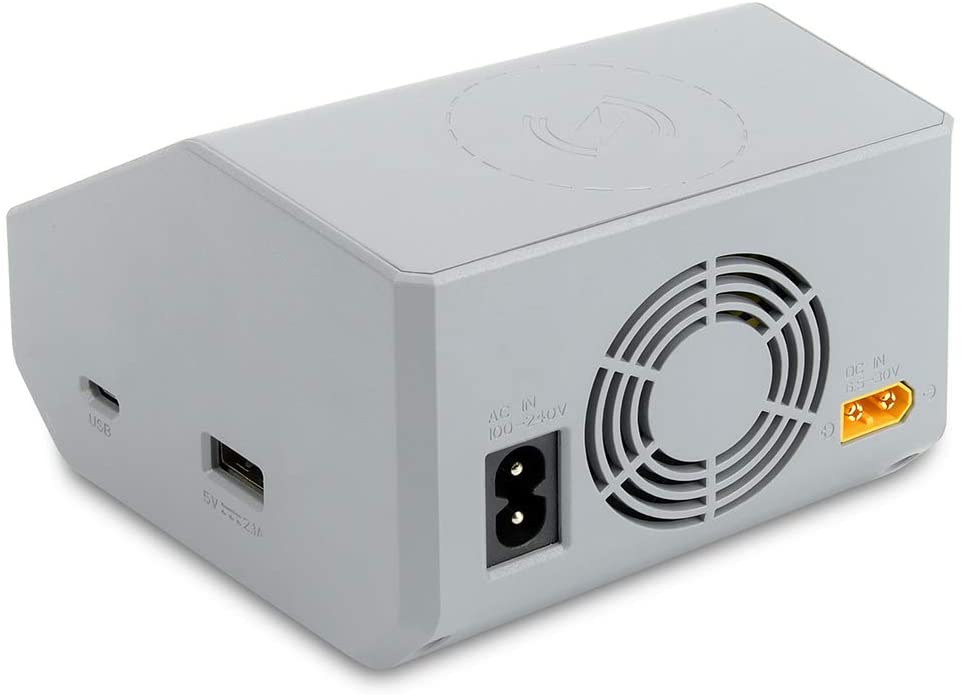 d6 duo pro charger