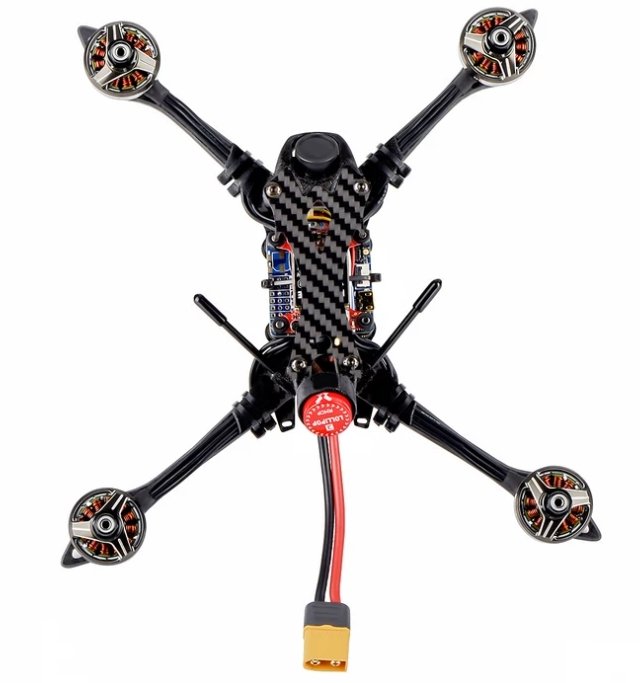 HOBBYMATE Flash Hybrid