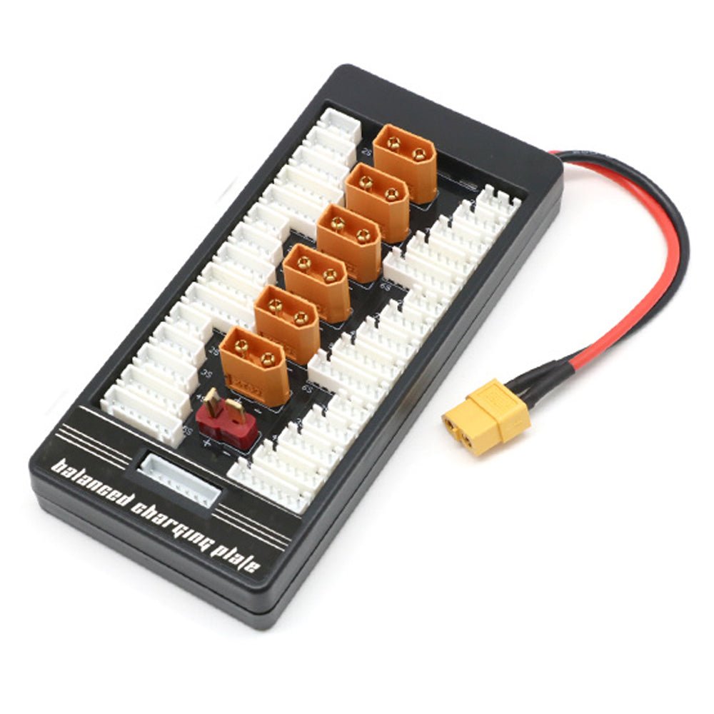 lipo battery parallel charging board