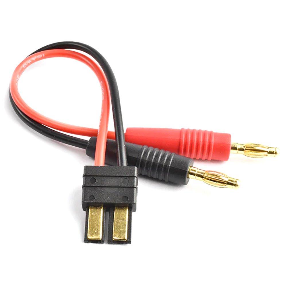 Rc-battery-Charger-Cable-Traxxas-4mm-Bullet-Plug