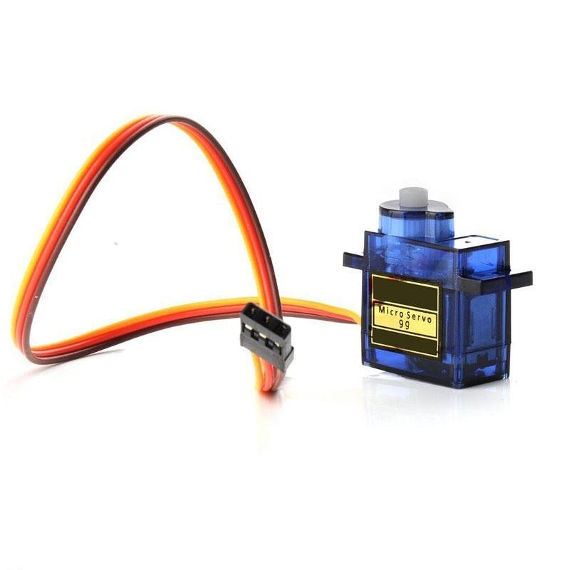 SG90 Micro Servo Motor 9G for RC Robot helicopter aircraft