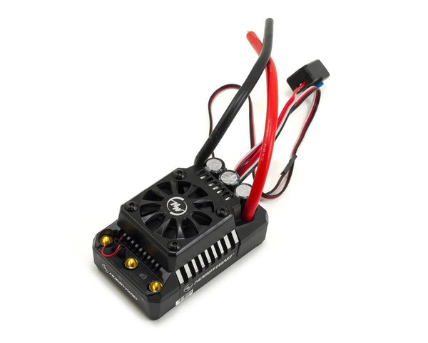 Hobbywing EzRun Max5 V3 1/5 Rc Vehicle Scale Waterproof Brushless ESC  (200A, 3-8S)