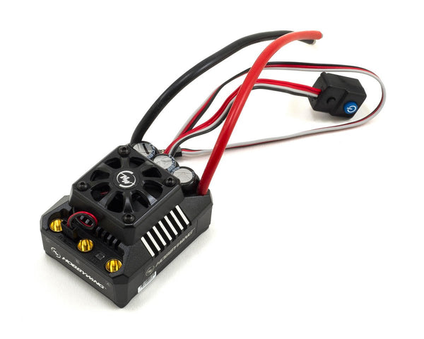 Hobbywing EzRun Max6 V3 1/6 Waterproof Brushless ESC (160A, 3-8S) -  Hobbymate Hobby