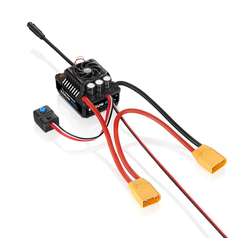 Hobbywing EZRUN Max8 G2 ESC with (4268SD G2 / 4278SD G2