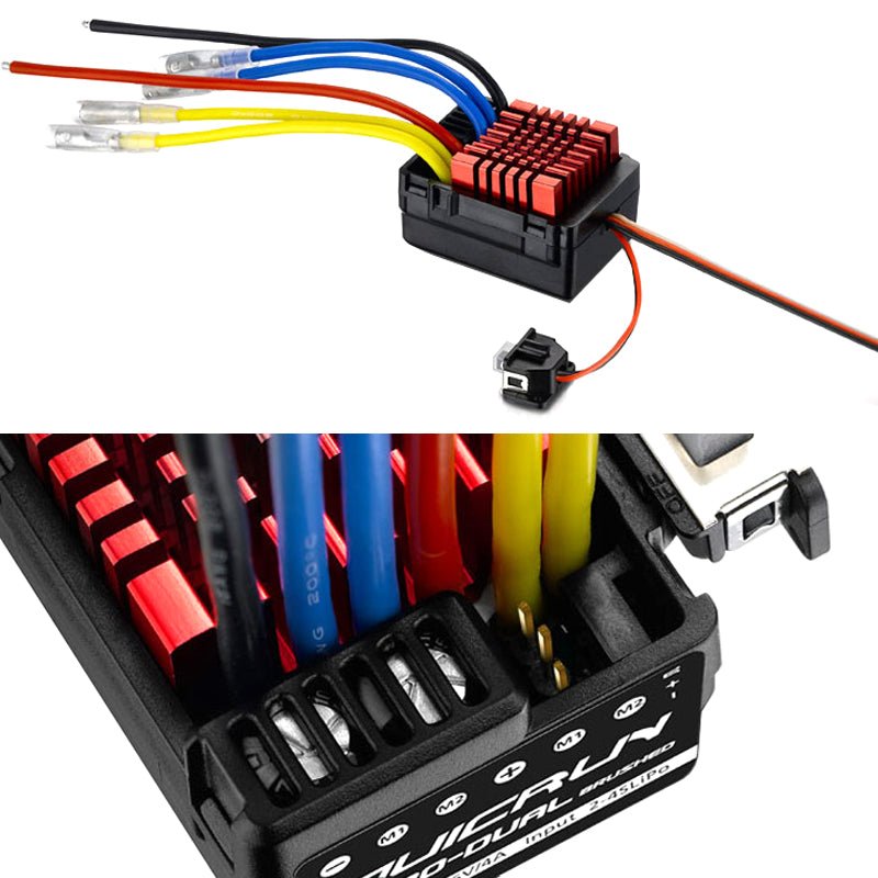 thumbnail image 2 of Blog: QuicRun 880 DUAL Brushed ESC EXPLAINED - HOBBYWING North America 2 of 13