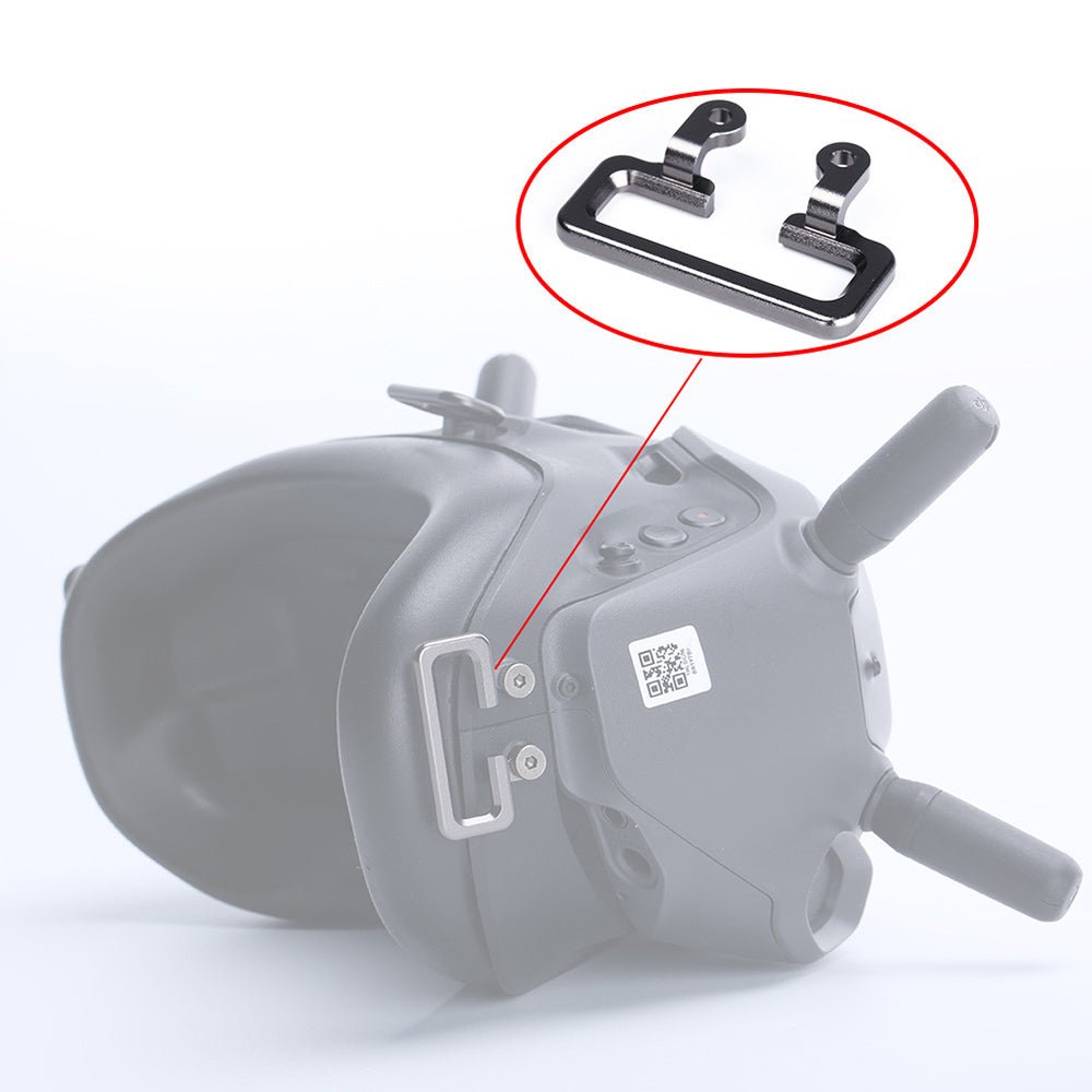 Adjustable FPV Goggles Headband Headstrap