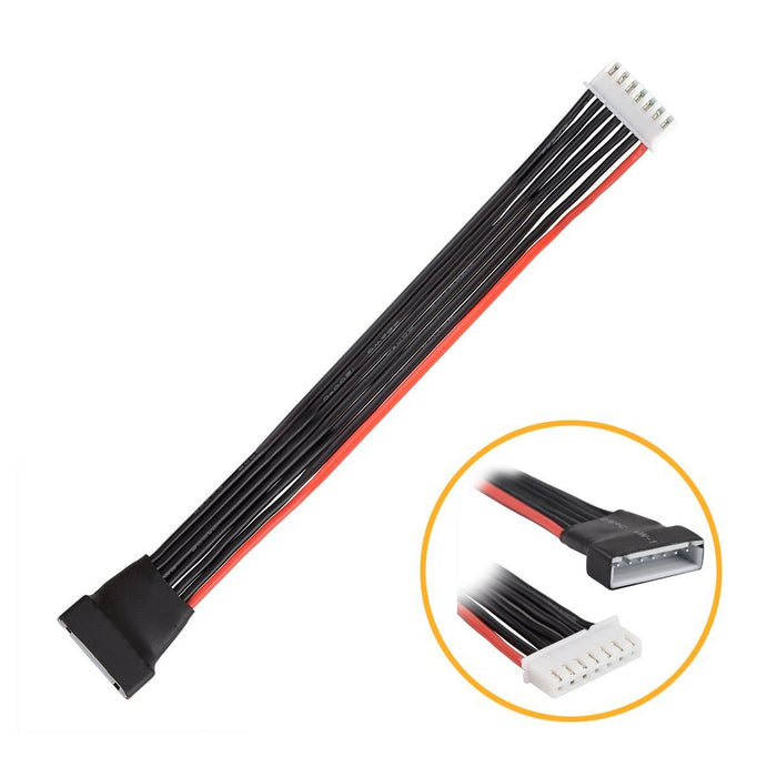 2 Stück 2S-6S Balance Charger Erweiterung JST-XH Adapter Balancer Board Adapter für RC Lipo Akku Laden 2 Stück 2S-6S Balance Charger Erweiterung JST-XH Adapter Balancer Board Adapter für RC Lipo Akku Laden
