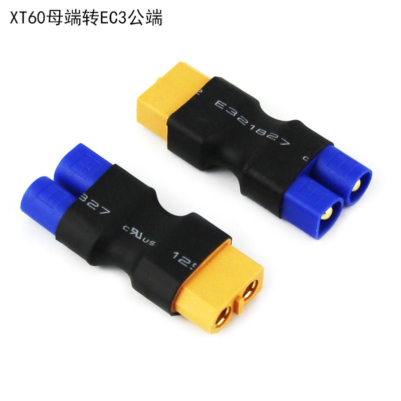 Lipo-charger-converter-adapter-xt60-ec3-connector