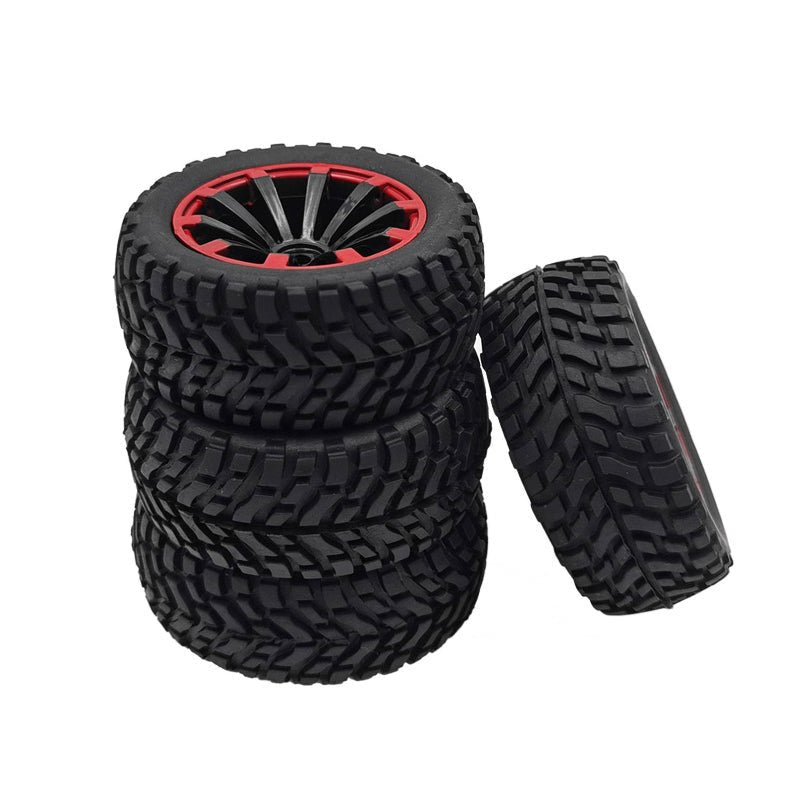 Crawler upgrade tires