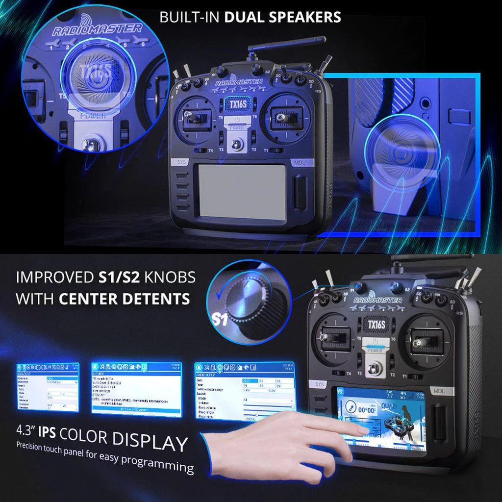 radiomaster edgetx transmitter