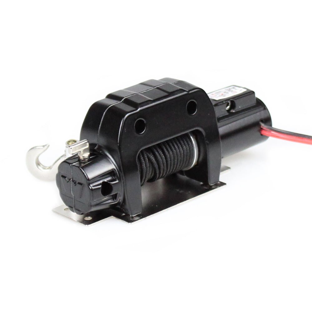 Metal steel wired winch for crawler