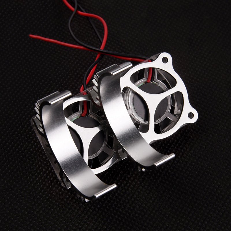 colling gear fan for rc car