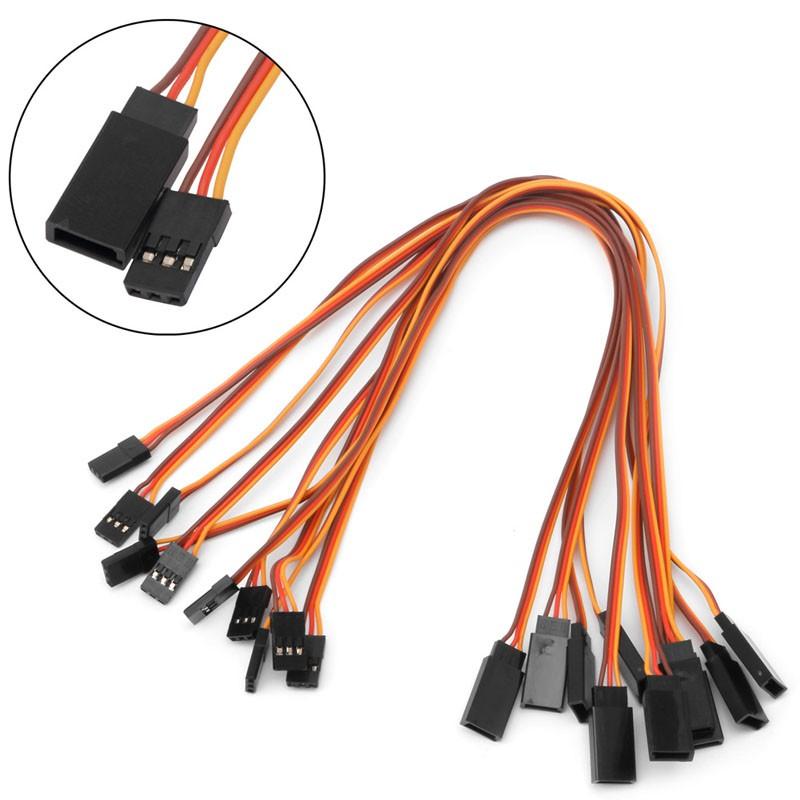 Extenion wire cable for rc car