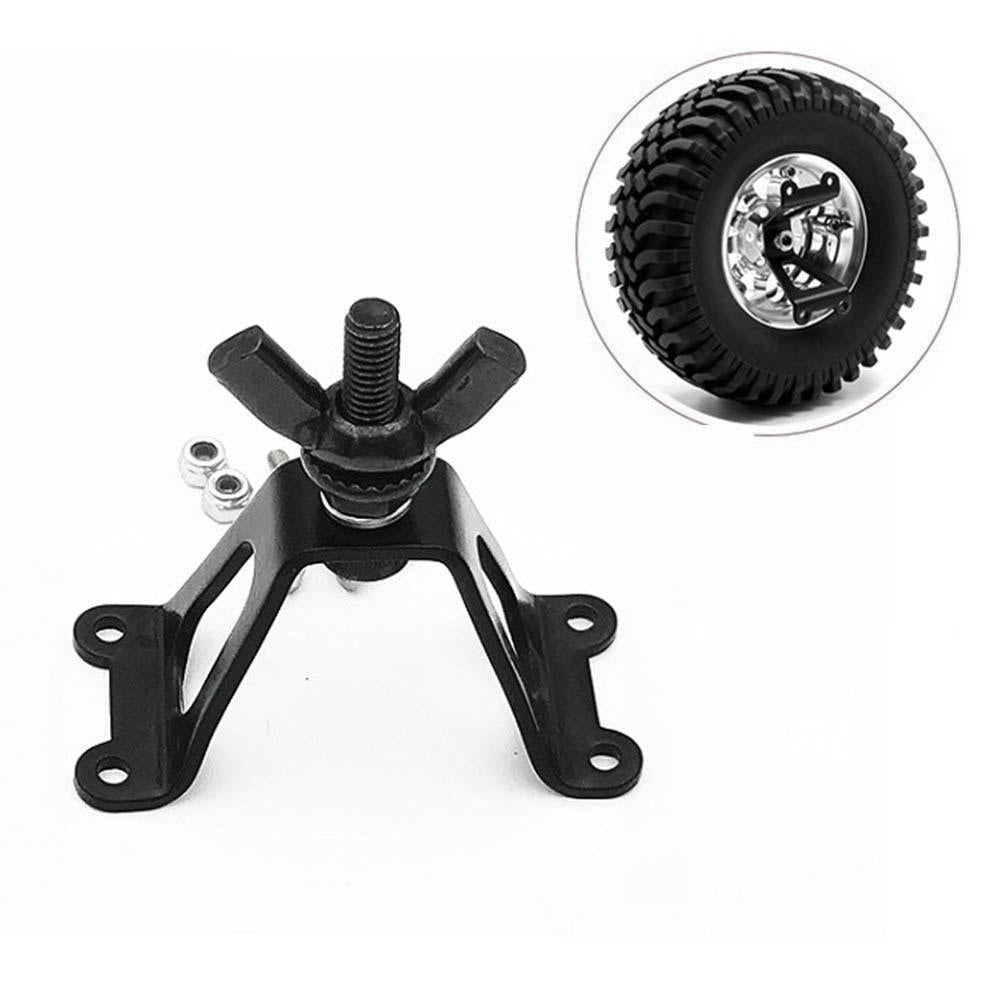 Metal Spare Tire Rack