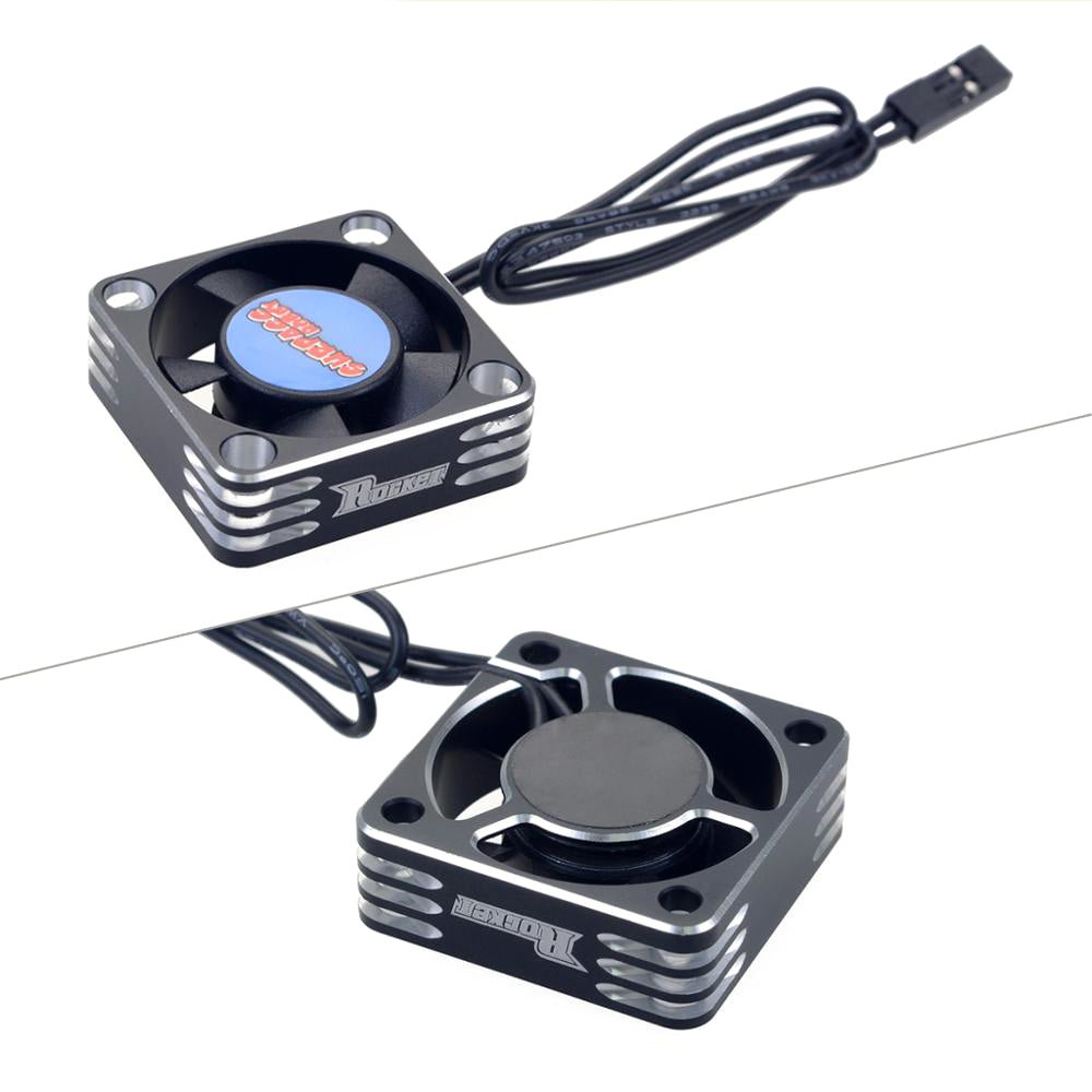 Cooling fan for drone