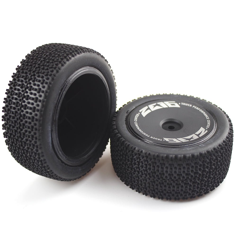 Dilwe Pneus de Voiture RC, Roues 1/14 RC Résistantes à l'usure avec Motif en Arc pour WLToys 144001 RC 1/14 Véhicule Tout-Terrain Dilwe Pneus de Voiture RC, Roues 1/14 RC Résistantes à l'usure avec Motif en Arc pour WLToys 144001 RC 1/14 Véhicule Tout-Terrain